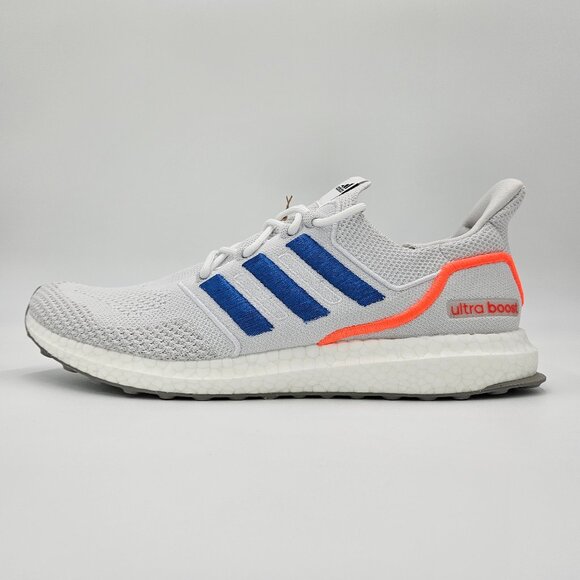 Adidas Ultraboost 1.0 LCFP Men's Sneakers White Bright Royal IE8304 Size 10 NEW - Picture 7 of 12